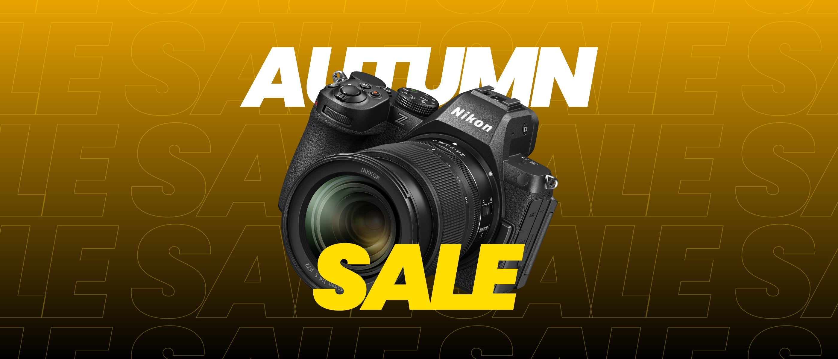 Autumn Sale