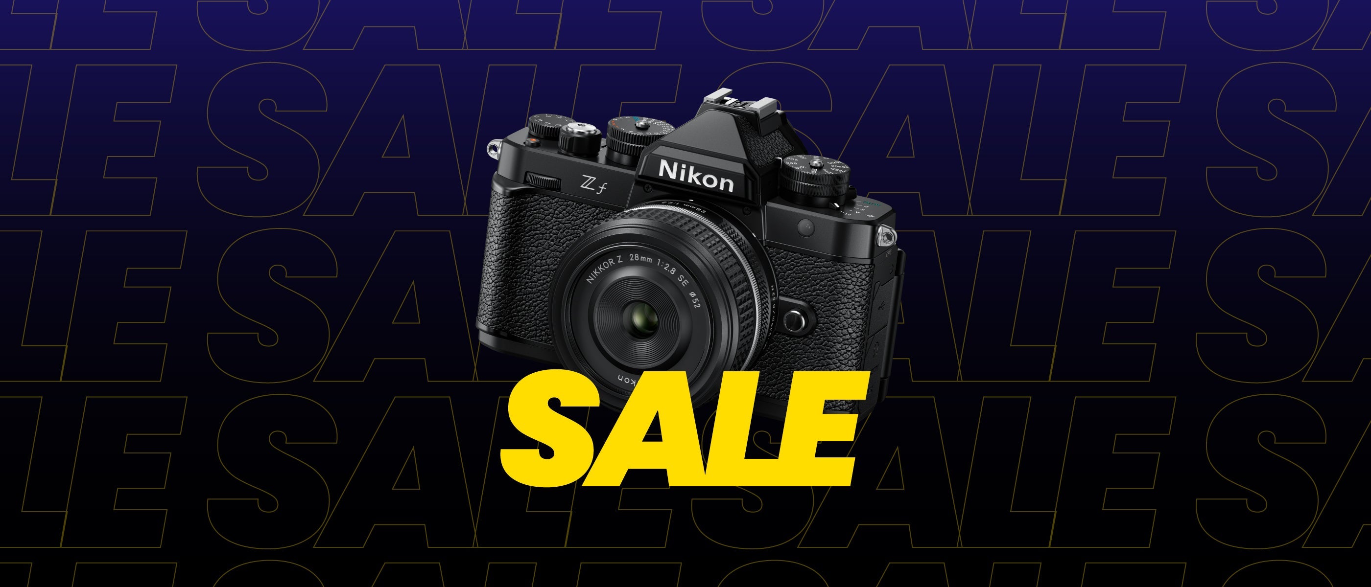 Long Weekend Sale