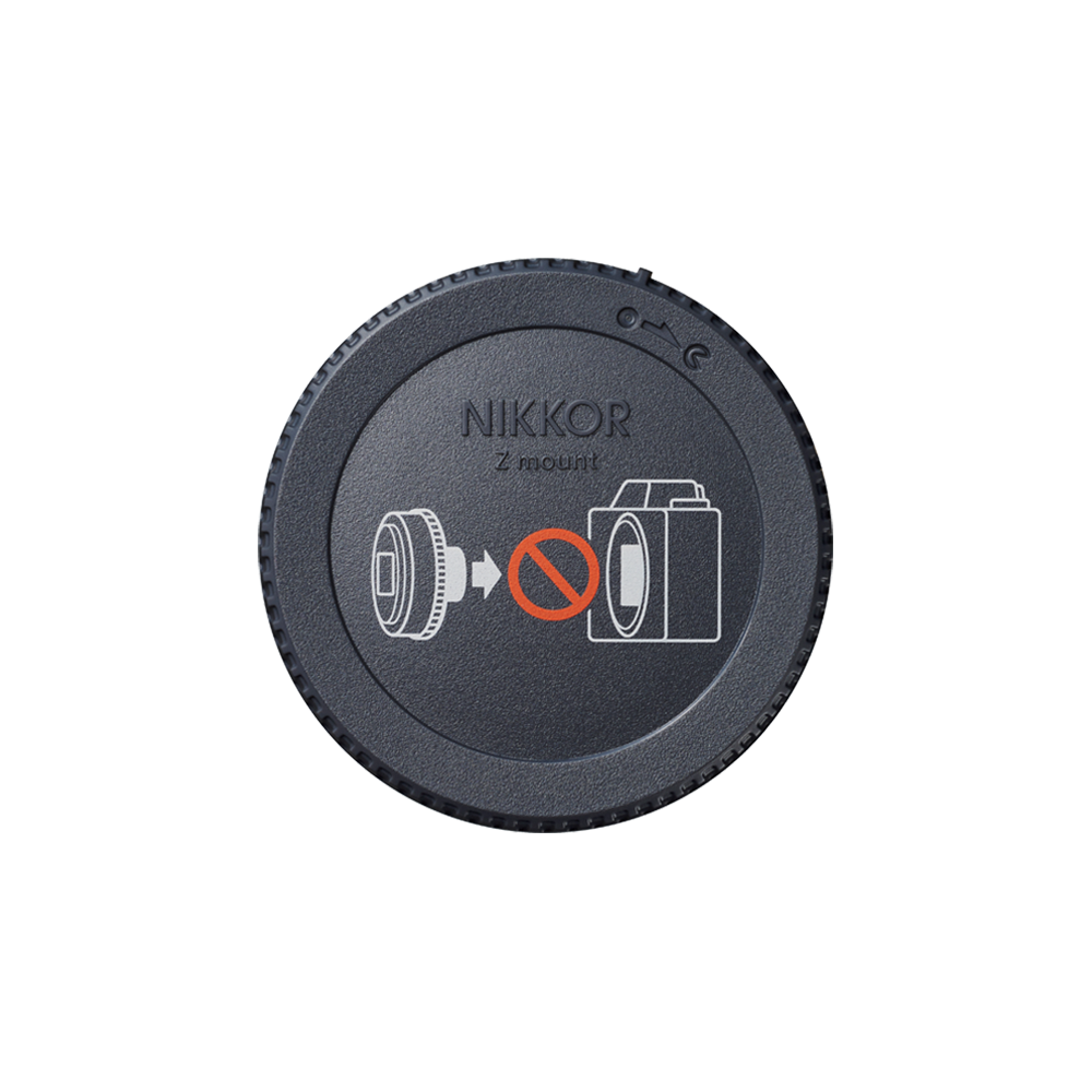 NIKON BF-N2 TELECONVERTER FRONT CAP FOR Z TELECONVERTERS