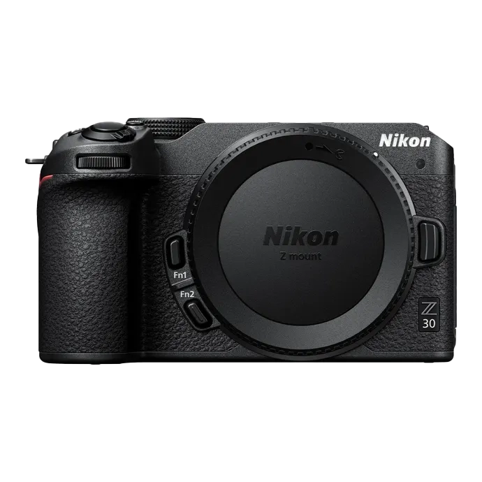 Nikon Z 30 Mirrorless Kit with Z DX 12-28MM F/3.5-5.6 PZ VR Lens - Nikon New Zealand