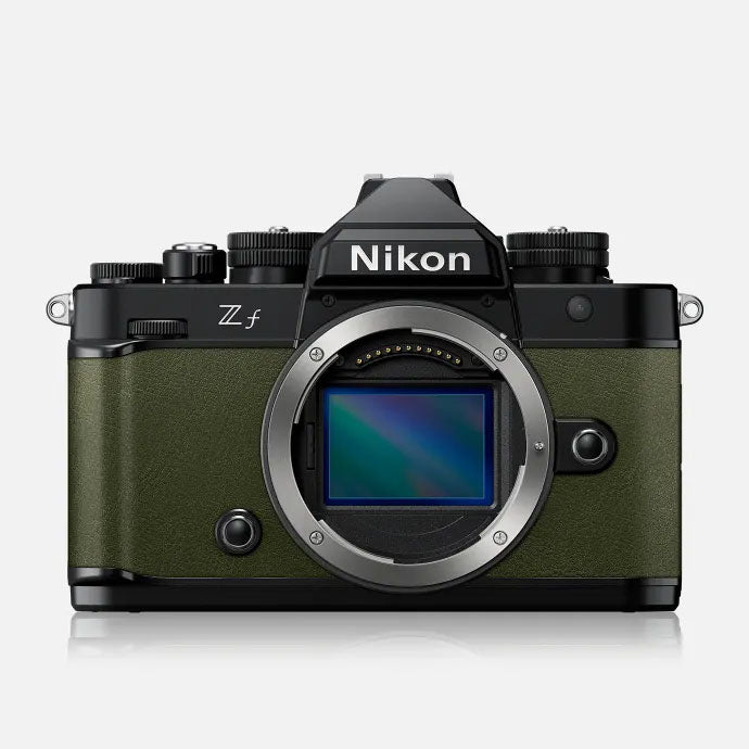 NIKON Z f BODY ONLY