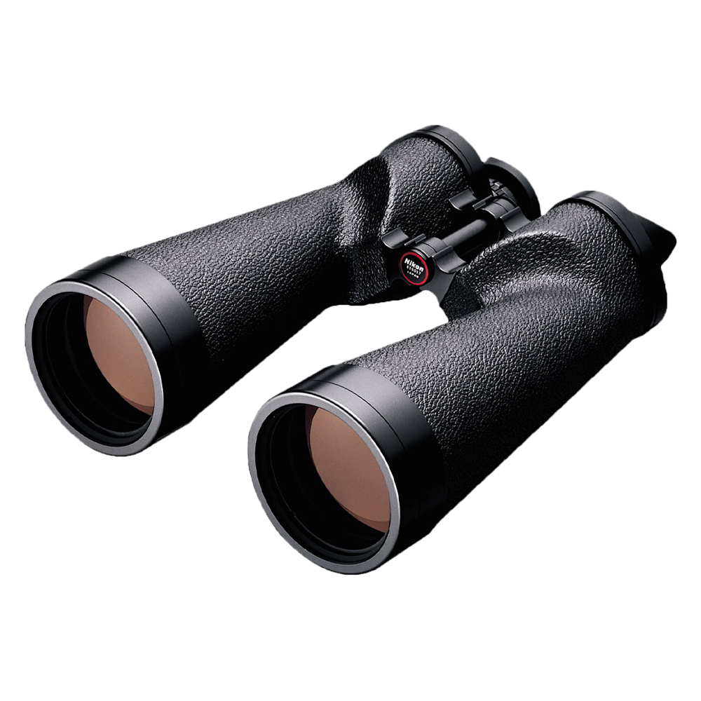 NIKON 10X70 IF HP WP BINOCULARS BLACK