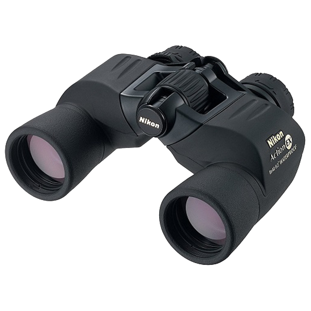 NIKON ACTION EXTREME 8X40 WP CF BINOCULARS