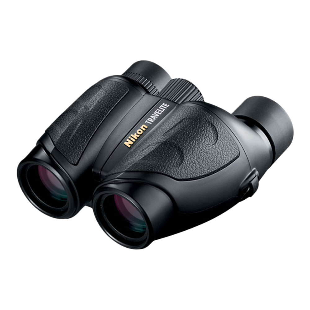 NIKON TRAVELITE VI 8X25 CENTRAL FOCUS BINOCULARS