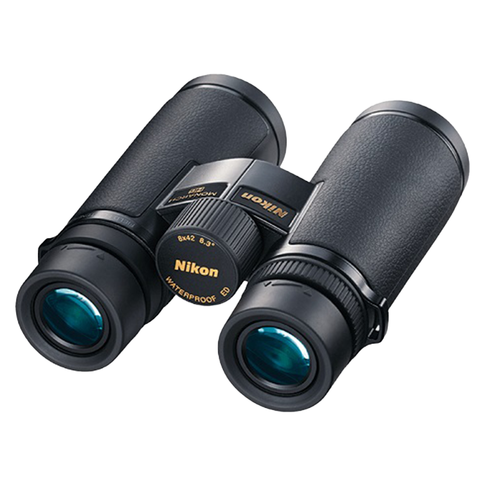 NIKON MONARCH HG 8X42 ED WP CF BINOCULARS