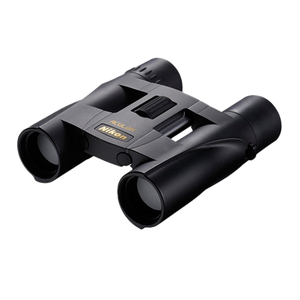 NIKON ACULON A30 8X25 BLACK BINOCULARS