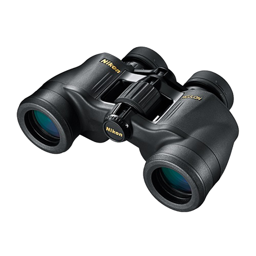 NIKON ACULON A211 7X35 CENTRAL FOCUS BINOCULARS