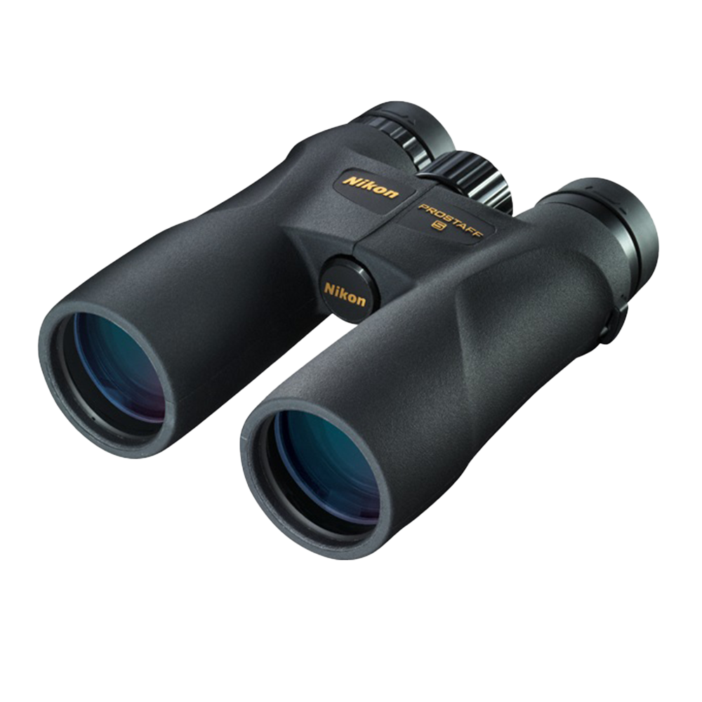 NIKON PROSTAFF 5 10X42 WATERPROOF CENTRAL FOCUS BINOCULAR