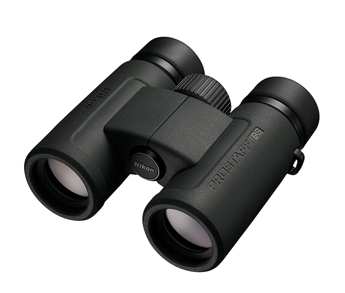 NIKON PROSTAFF P3 8X30 WATERPROOF CENTRAL FOCUS BINOCULARS Nikon