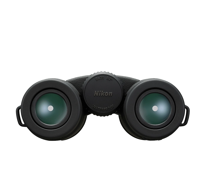 NIKON PROSTAFF P3 8X30 WP CF BINOCULARS