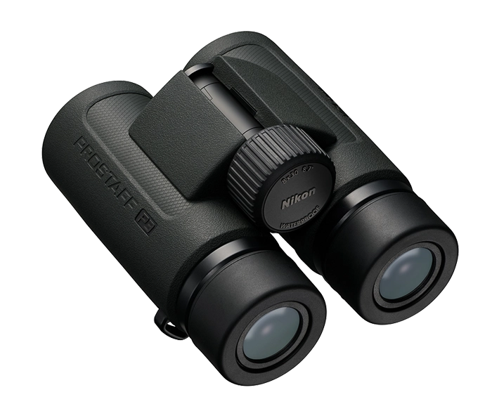 NIKON PROSTAFF P3 8X30 WP CF BINOCULARS