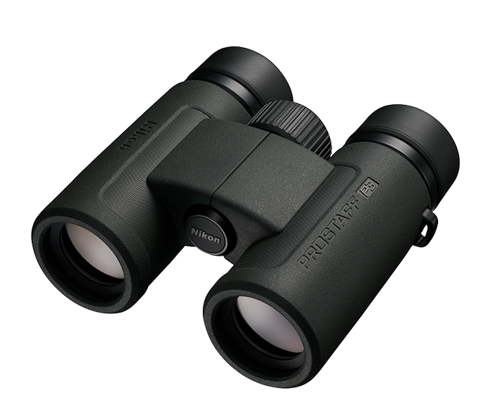 NIKON PROSTAFF P3 10X30 WATERPROOF CENTRAL FOCUS BINOCULAR