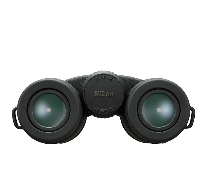 NIKON PROSTAFF P3 10X30 WP CF BINOCULARS