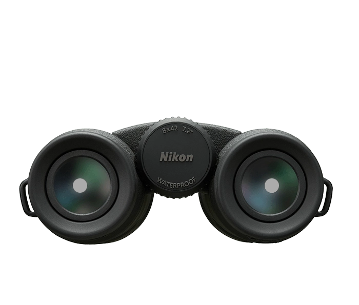 NIKON PROSTAFF P3 8X42 WP CF BINOCULARS