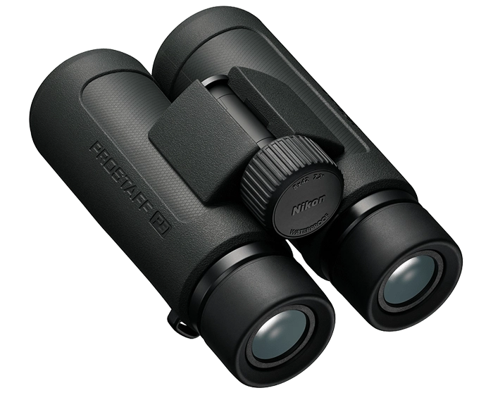 NIKON PROSTAFF P3 8X42 WP CF BINOCULARS