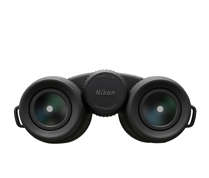 NIKON PROSTAFF P3 10X42 WP CF BINOCULARS