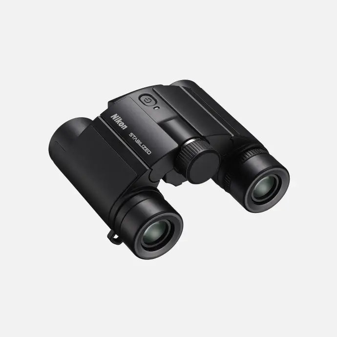NIKON STABILIZED BINOCULARS 10X25 S