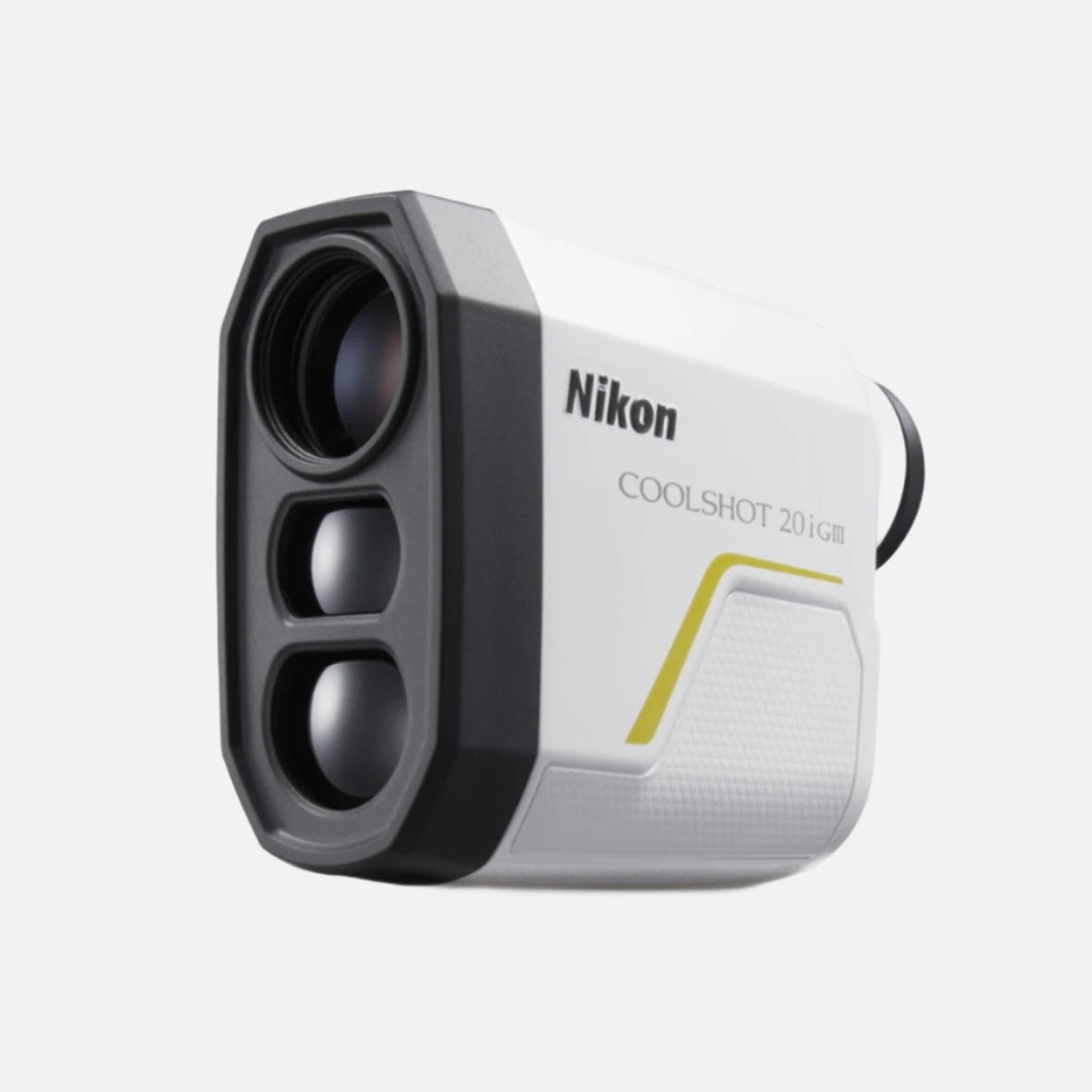 NIKON COOLSHOT 20I GIII GOLF LASER RANGEFINDER