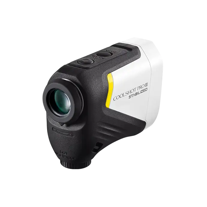 NIKON COOLSHOT PROIII STABILISED GOLF LASER RANGEFINDER