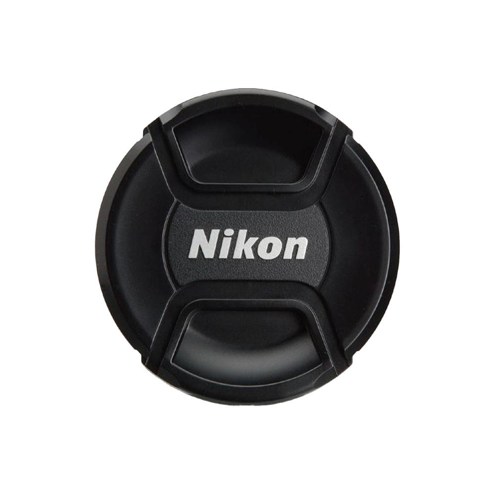 NIKON LC-77 SNAP-ON FRONT LENS CAP 77MM