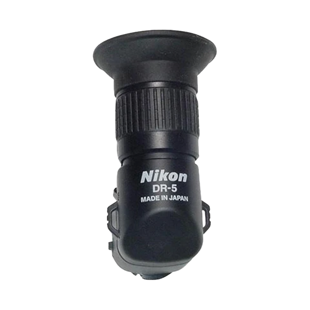 NIKON DR-5 SCREW-IN RIGHT ANGLE VIEWFINDER