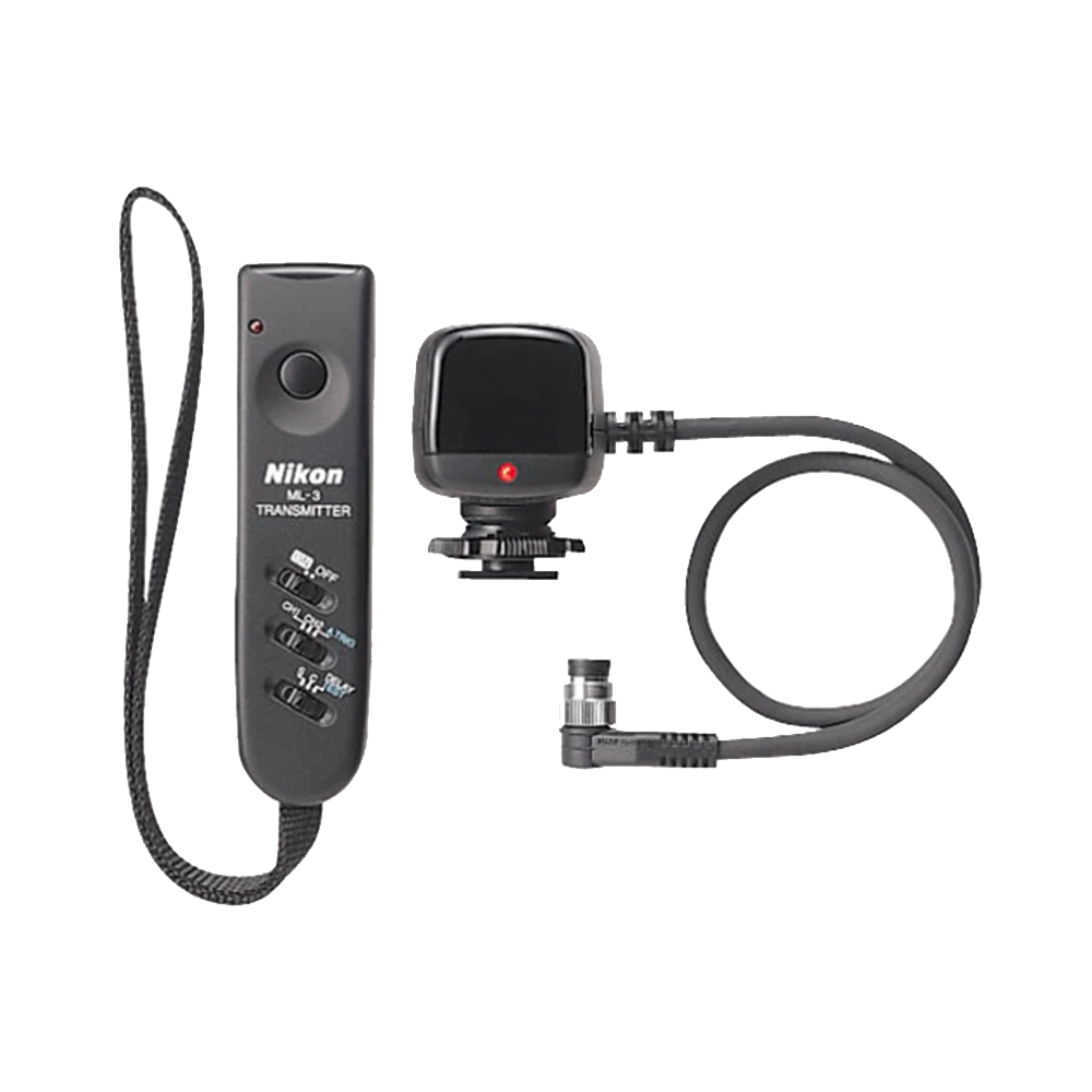 NIKON ML-3 COMPACT MODULITE REMOTE 10 PIN CONNECTION
