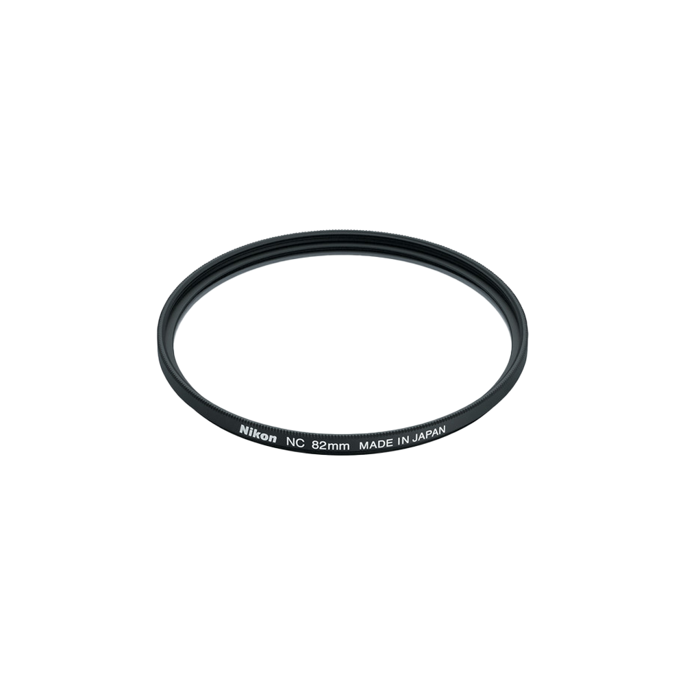 NIKON 82mm Neutral Color NC Filter