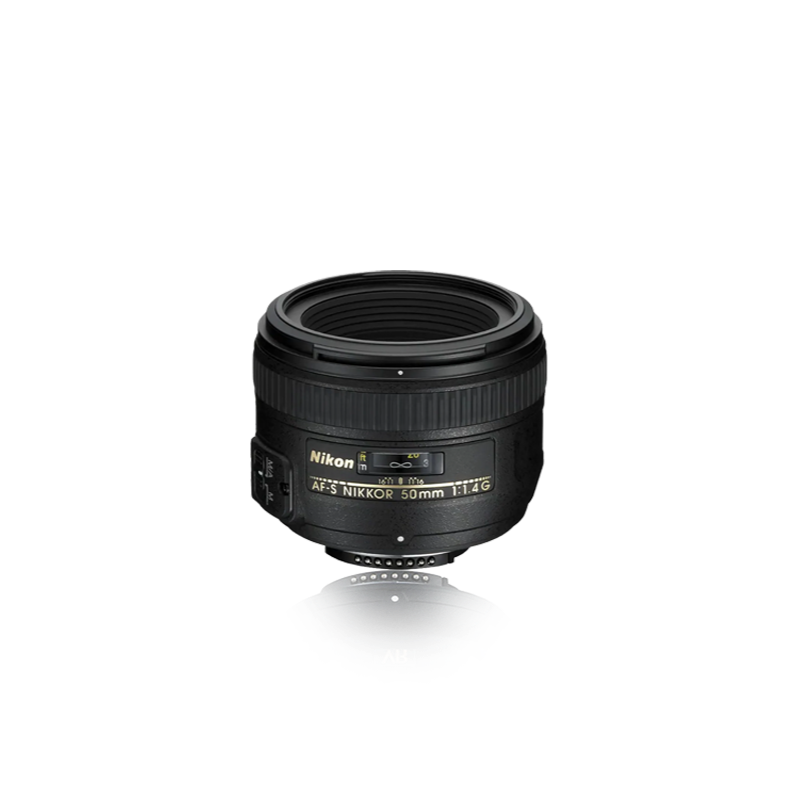 Nikon 単焦点レンズ AF-S NIKKOR 50mm f/1.4G Nikon AF-S NIKKOR 50mm f/1.4Gを徹底解説。愛用者レビュー