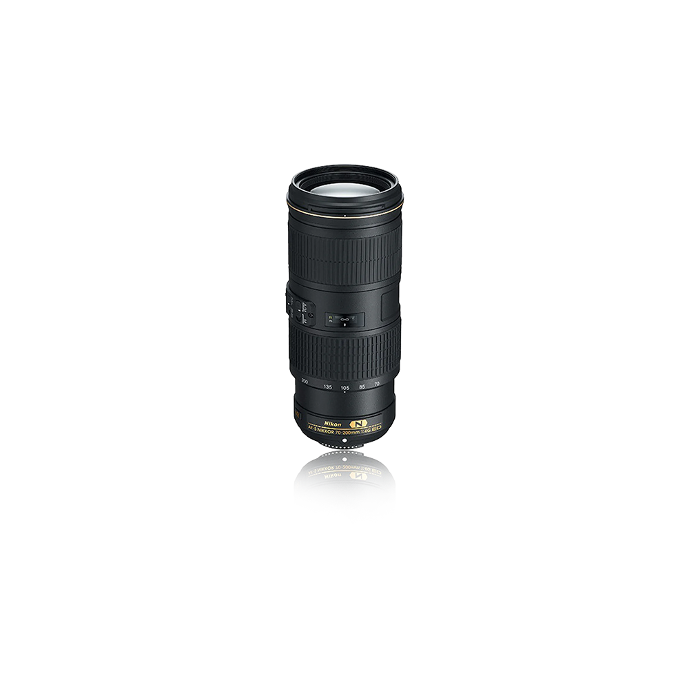 AF-S NIKKOR 70-200mm f/4G ED VR - Main Image