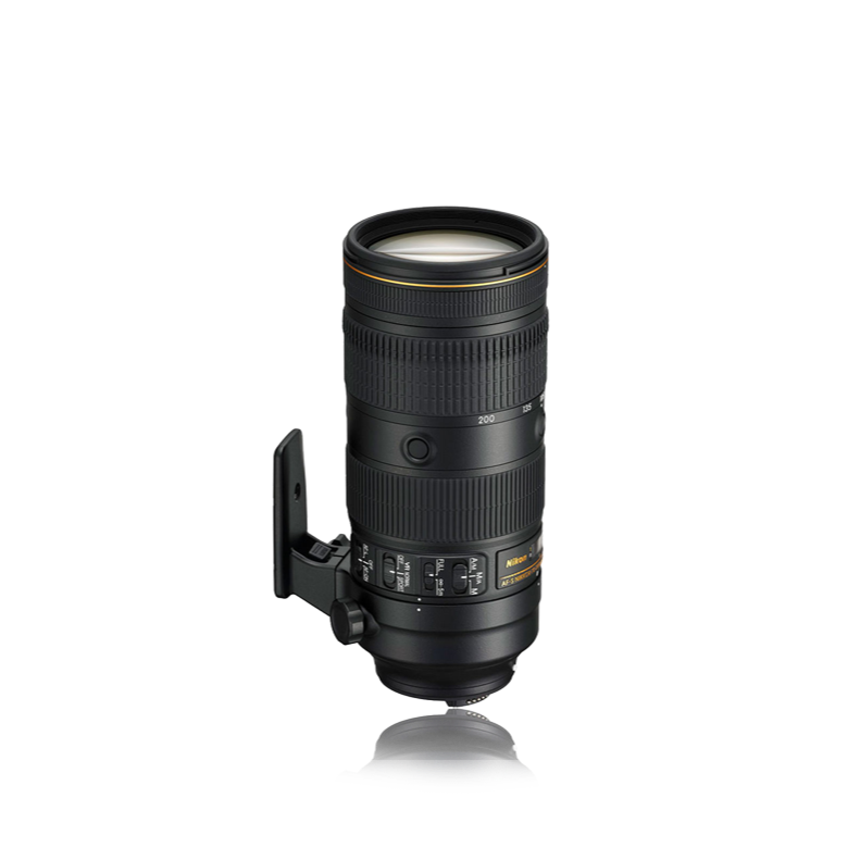 AF-S FX NIKKOR 70-200mm FL ED VR