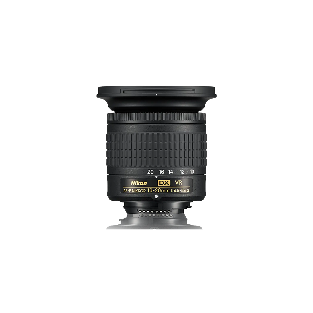 NIKKOR AF-P DX 10-20MM F4.5-5.6G VR WIDE ANGLE