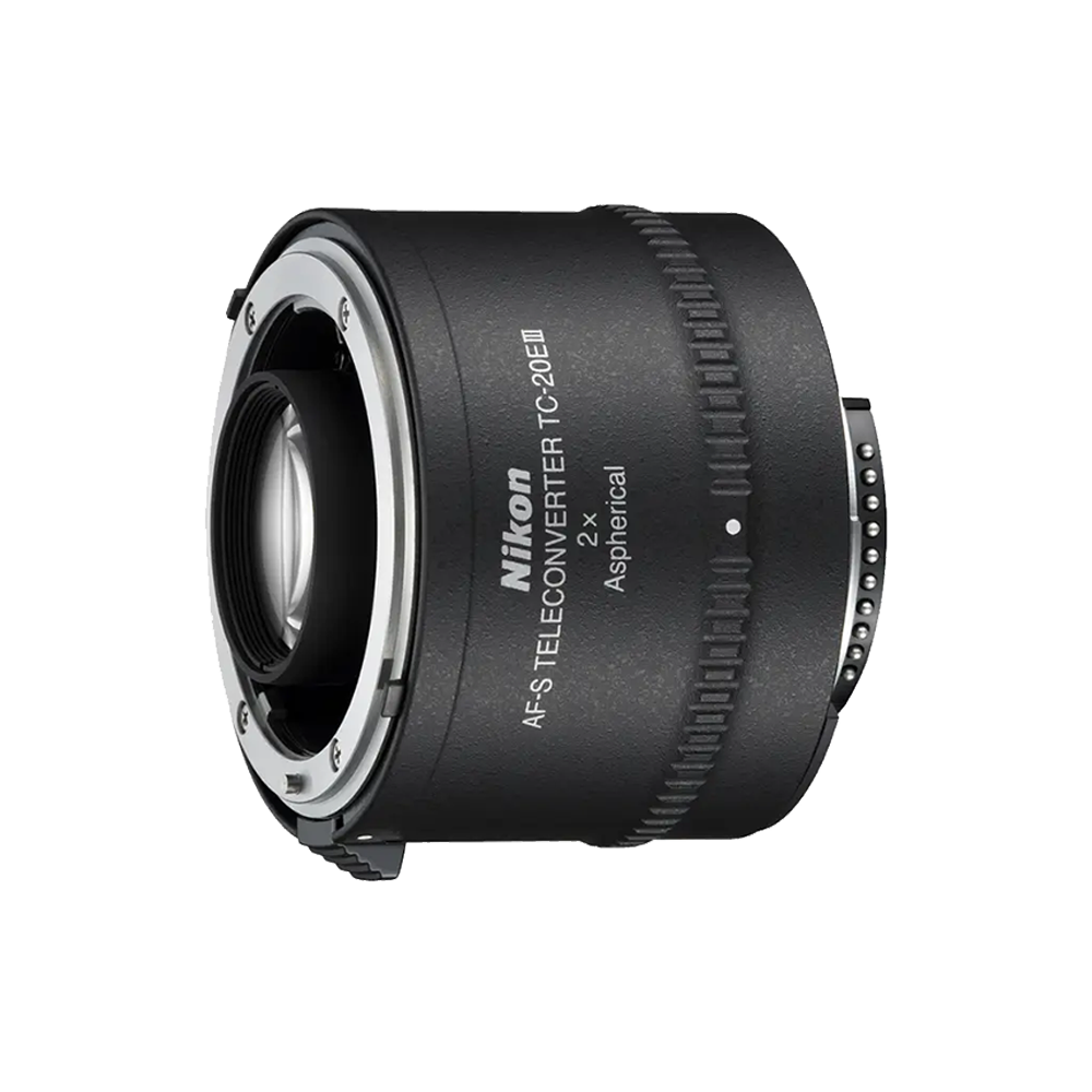 NIKON TC-20E III AF-S TELECONVERTER 2X