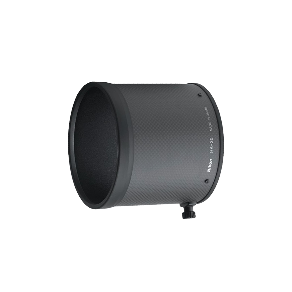 NIKON HK-30 SLIP ON HOOD FOR SELECT NIKKOR LENSES