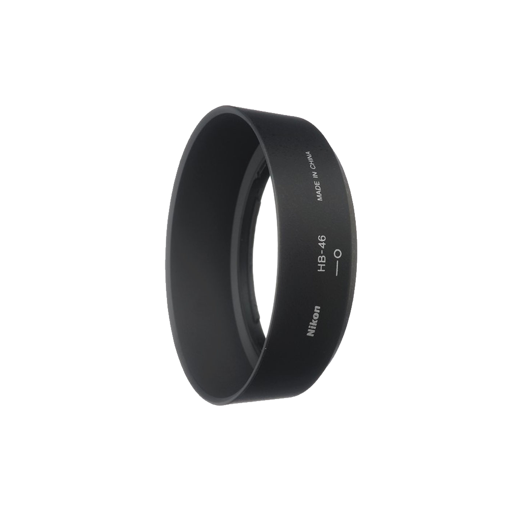 NIKON HB-46 BAYONET LENS HOOD FOR AF-S DX NIKKOR 35mm f/1.8G