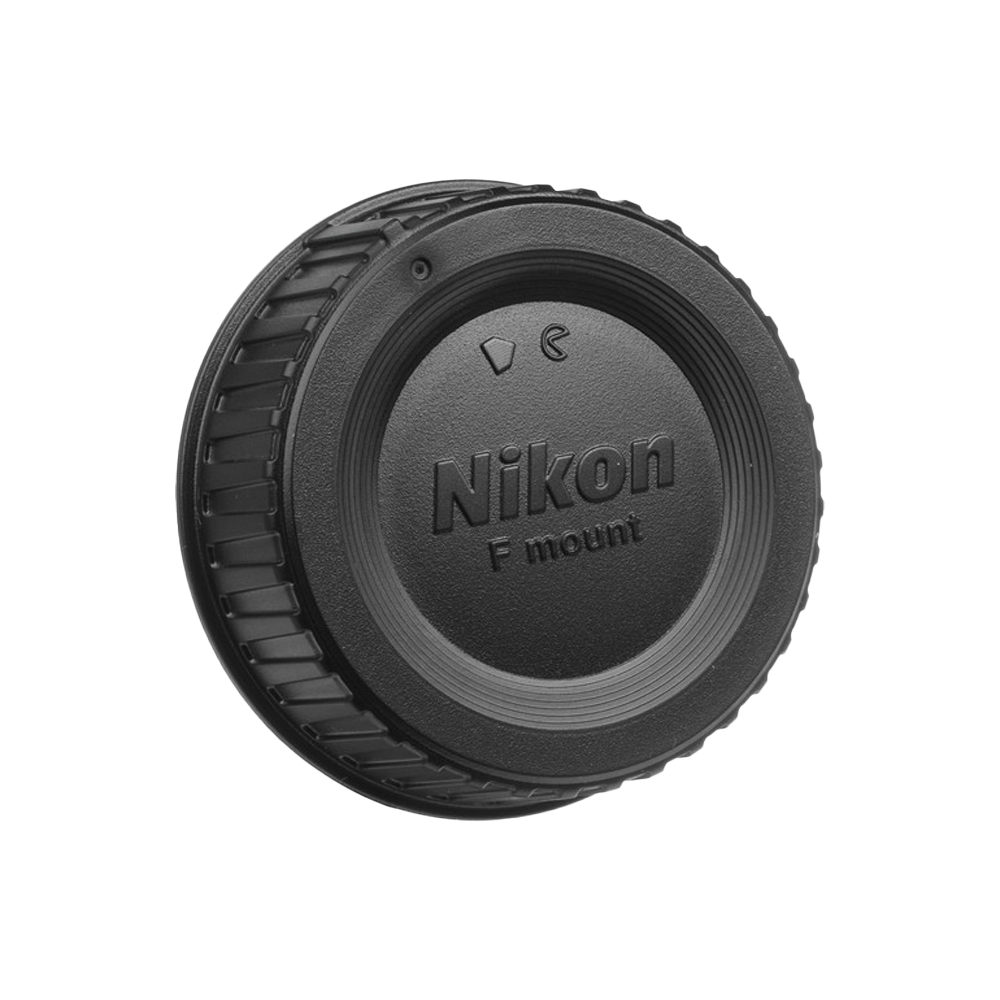 NIKON LF-4 REAR LENS CAP FOR F MOUNT LENSES