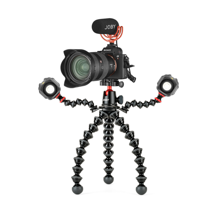 JOBY GORILLAPOD 5K RIG