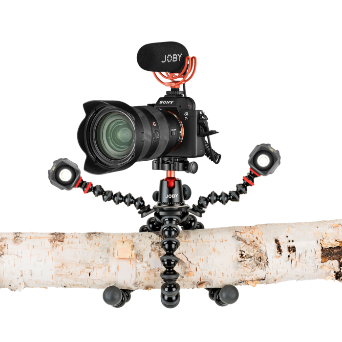 JOBY GORILLAPOD 5K RIG