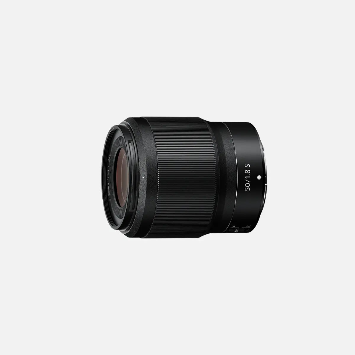 NIKKOR Z FX 50MM F1.8 S-LINE PRIME LENS