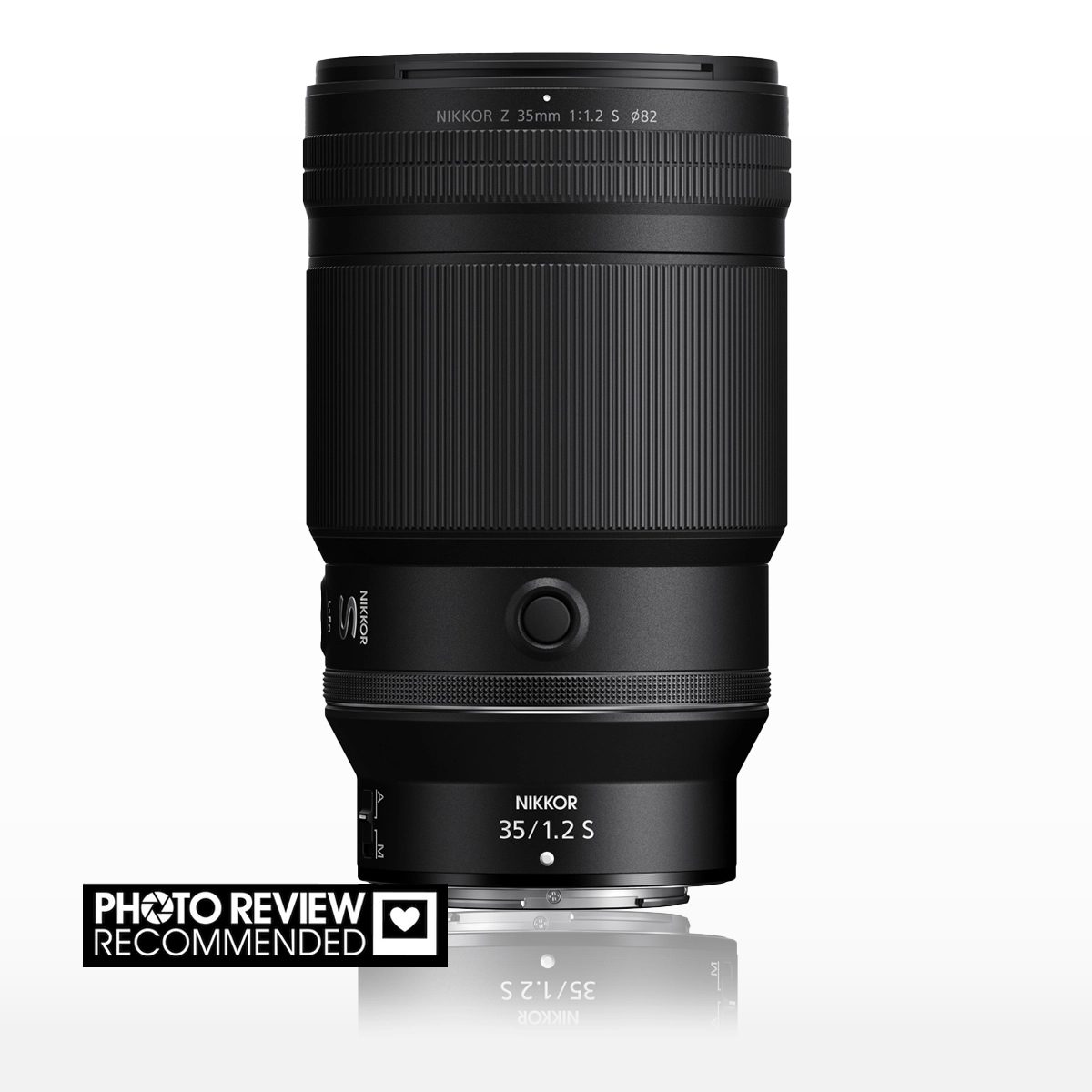 NIKKOR Z FX 35MM F1.2 S-LINE - Nikon New Zealand