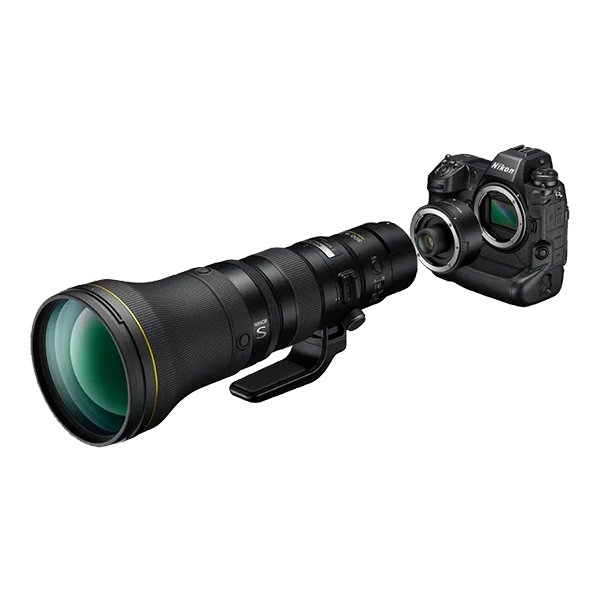 NIKKOR Z FX 800mm f/6.3 VR S