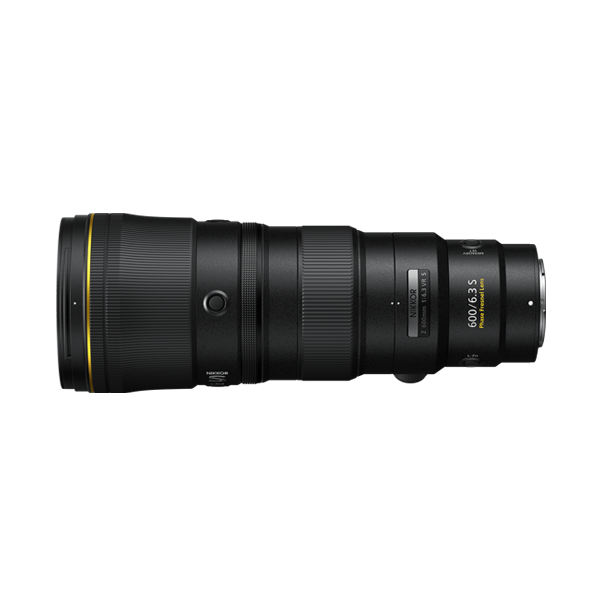 NIKKOR Z FX 600MM F6.3 VR S-LINE SUPER TELEPHOTO LENS