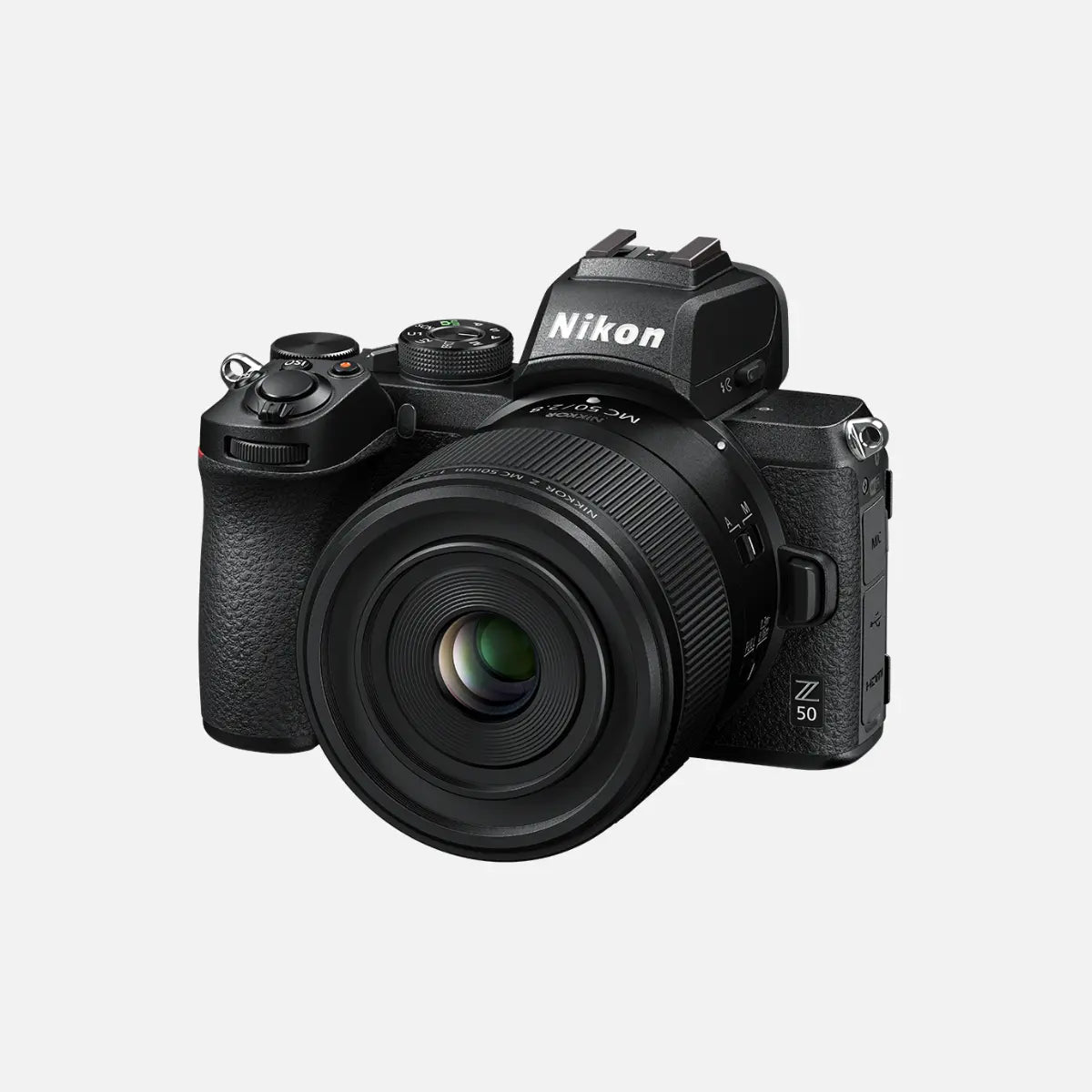 NIKKOR Z FX MC 50mm f/2.8