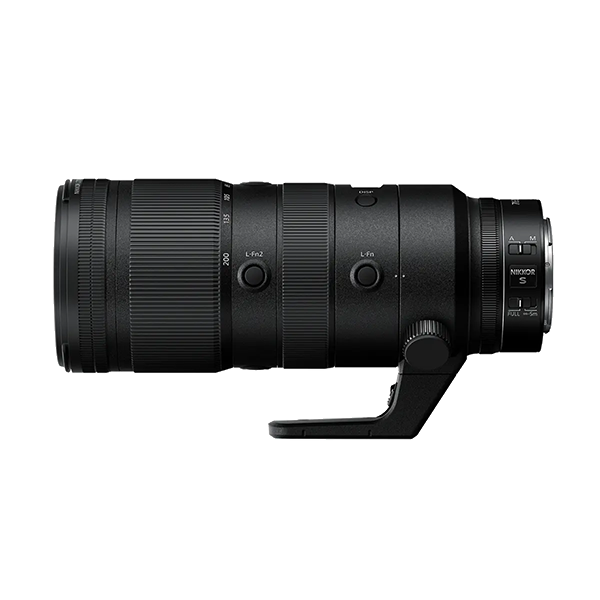 NIKKOR Z FX 70-200mm f/2.8 S VR