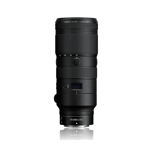 NIKKOR Z FX 70-200MM F2.8 S-LINE VR TELEPHOTO ZOOM LENS