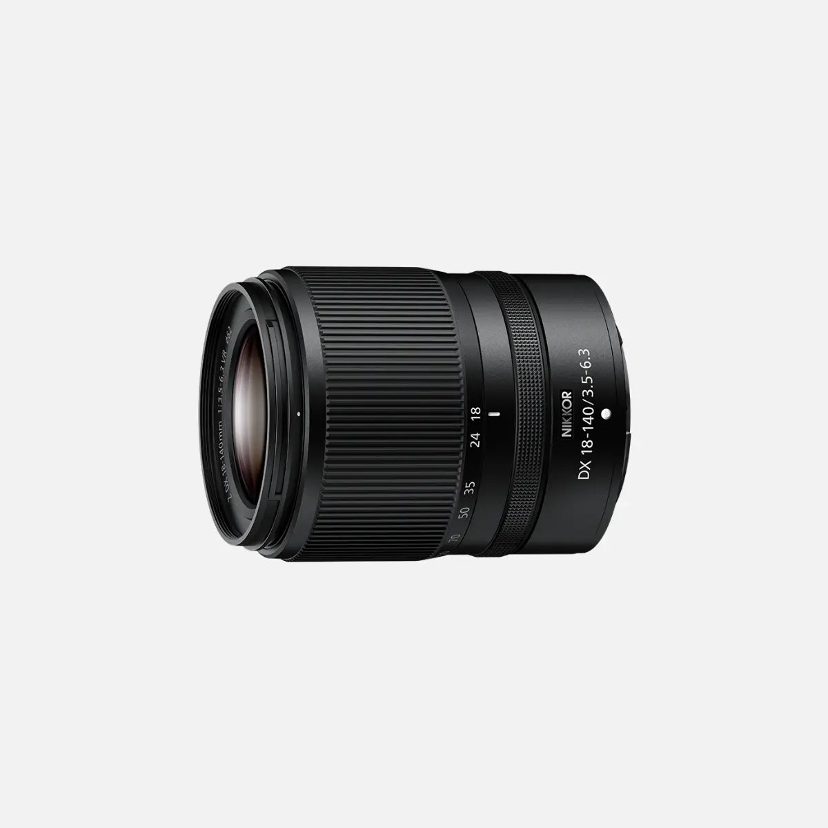 NIKKOR Z DX 18-140mm f/3.5-6.3 VR