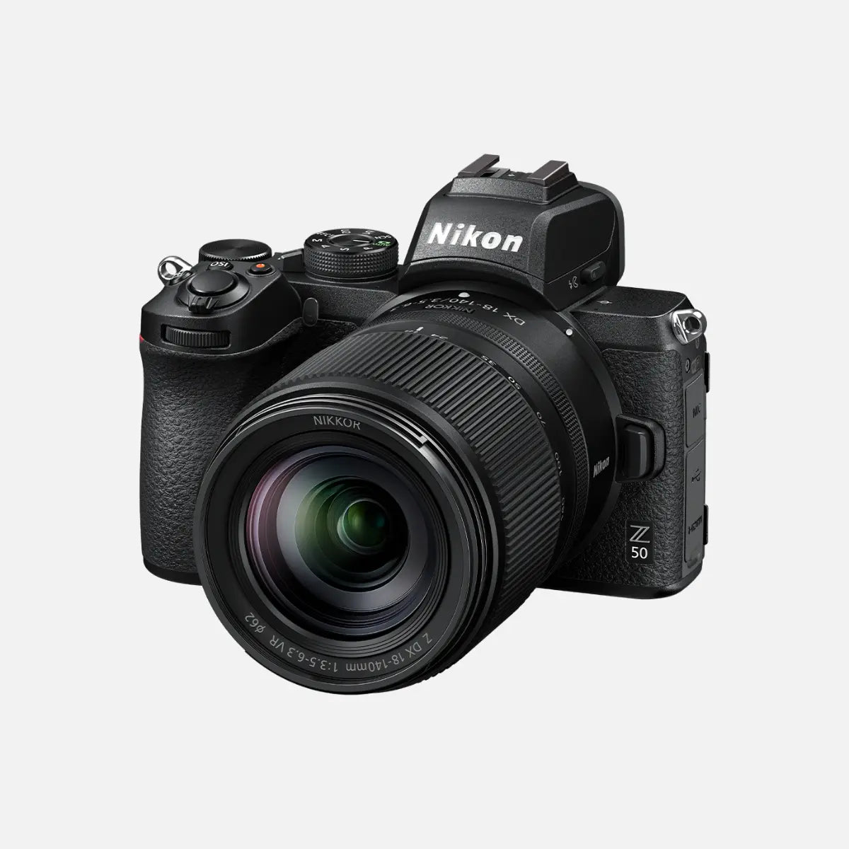 NIKKOR Z DX 18-140mm f/3.5-6.3 VR