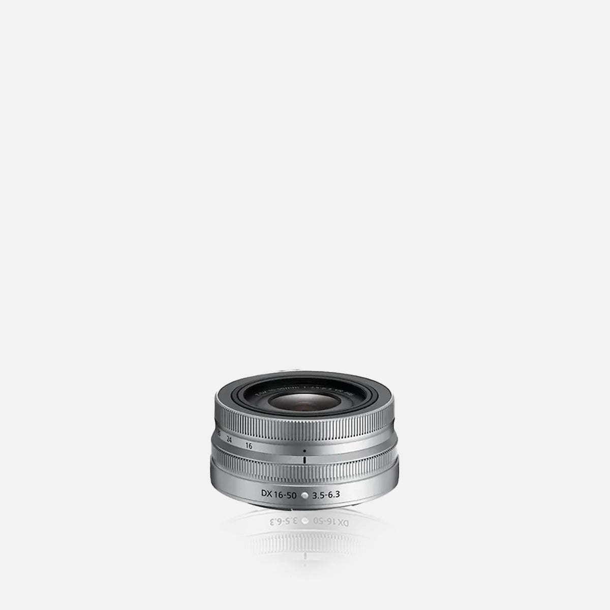 NIKKOR Z DX 16-50mm f/3.5-6.3 VR Silver NIKKOR Z DX 16-50mm f/3.5-6.3 VR Silver