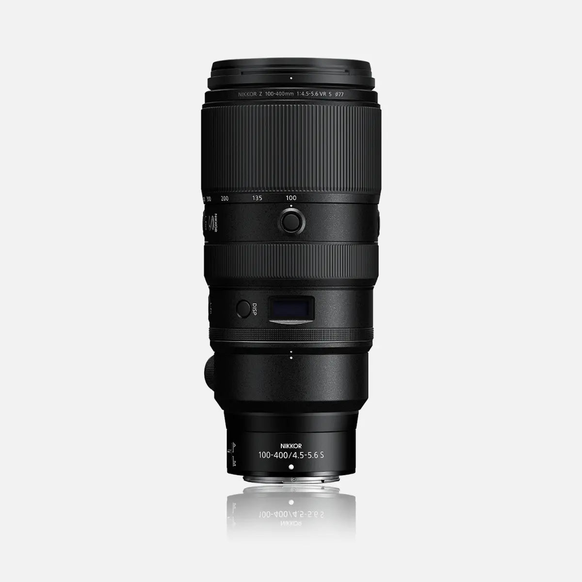 NIKKOR Z FX 100-400MM F4.5-5.6 VR SLINE SUPER TELEPHOTO LENS