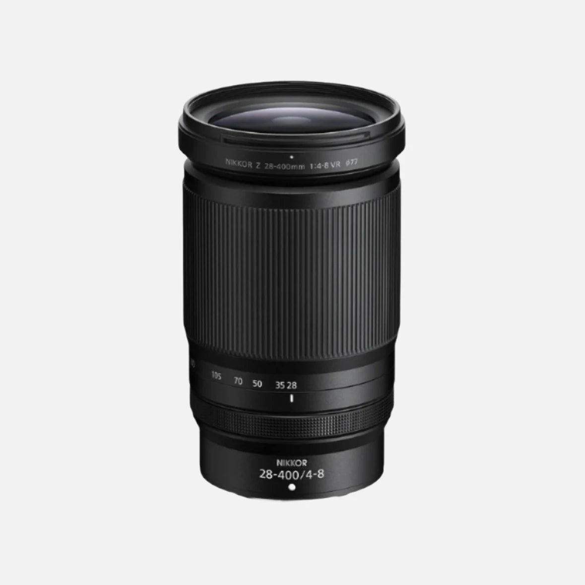 NIKKOR Z FX 28-400MM F4-8 VR ZOOM LENS