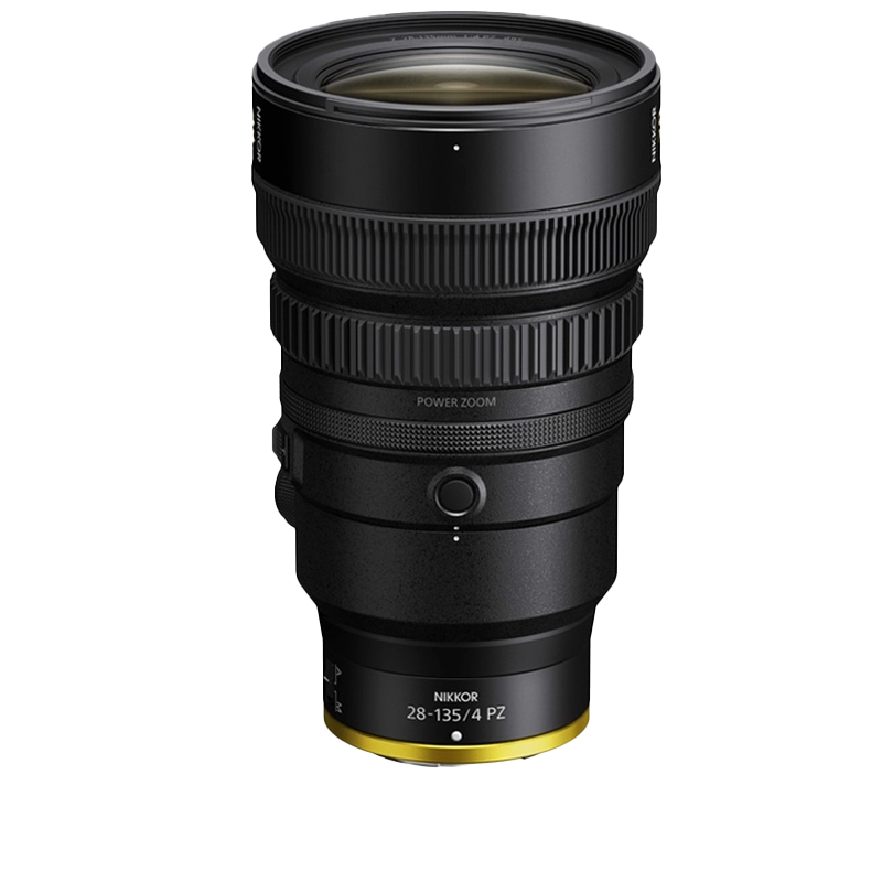 NIKKOR Z 28-135mm f/4 PZ
